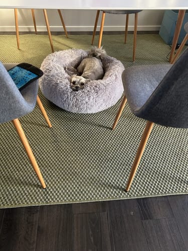 Customer photo review of CalmBed - Motverkar stress & hjälper mot ångest