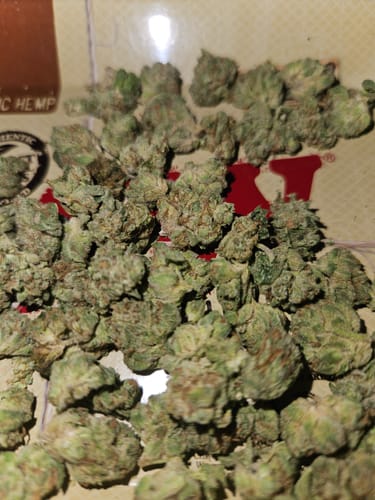 Customer photo review of Wedding Cake - 14 Grams Littles - Hybrid