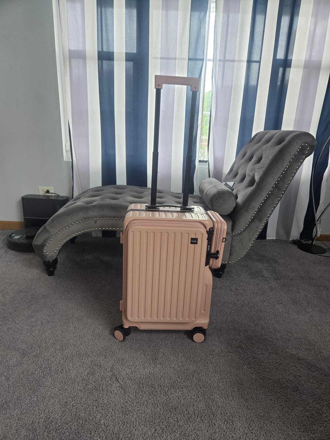 Customer photo review of Carry-On: Duo-Carry