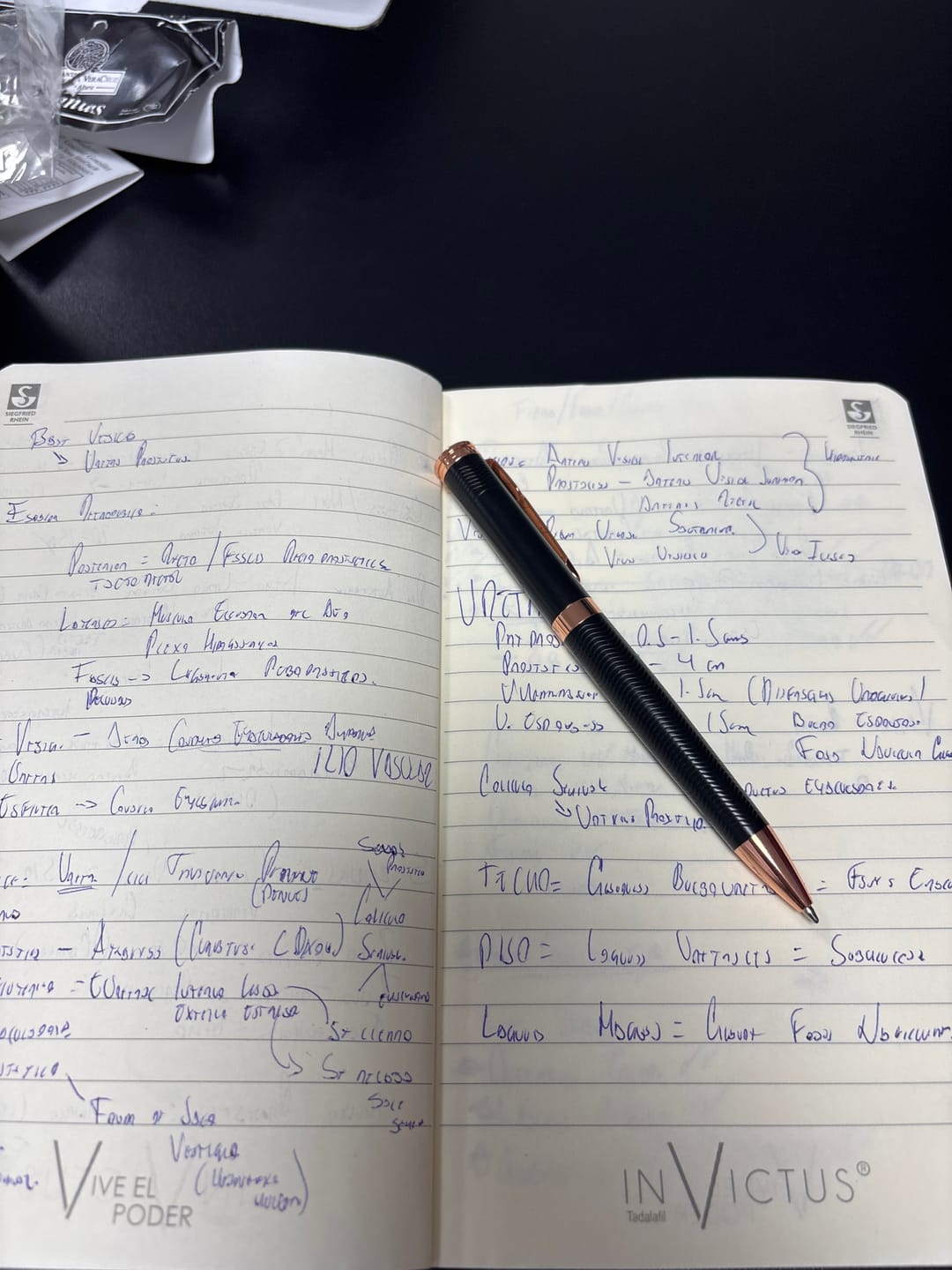 Customer photo review of Vanta-Rosé