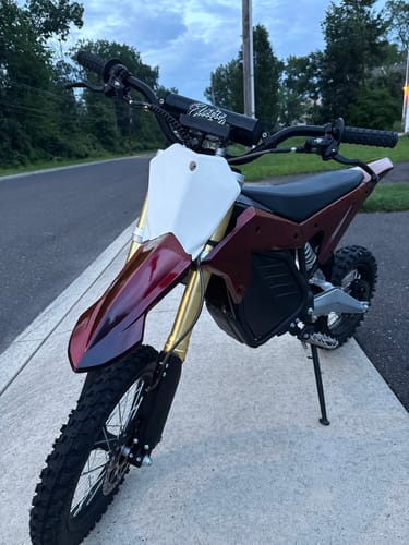 Customer photo review of Hangman Super Colorshift Spray Can Midcoat