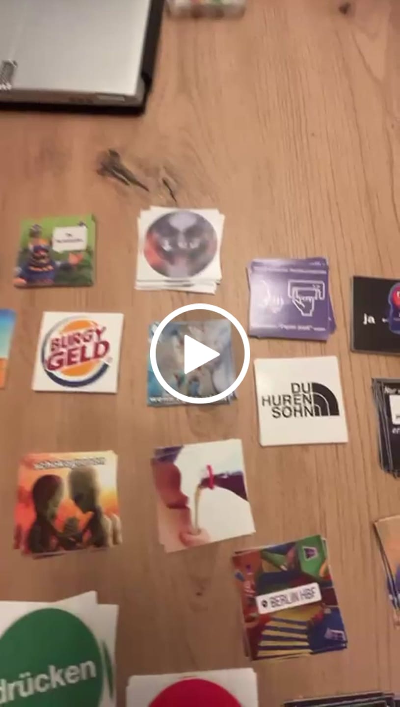 Customer video review of MEGA BUNDLE