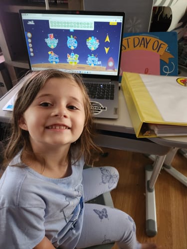 Customer photo review of Kindergarten Curriculum