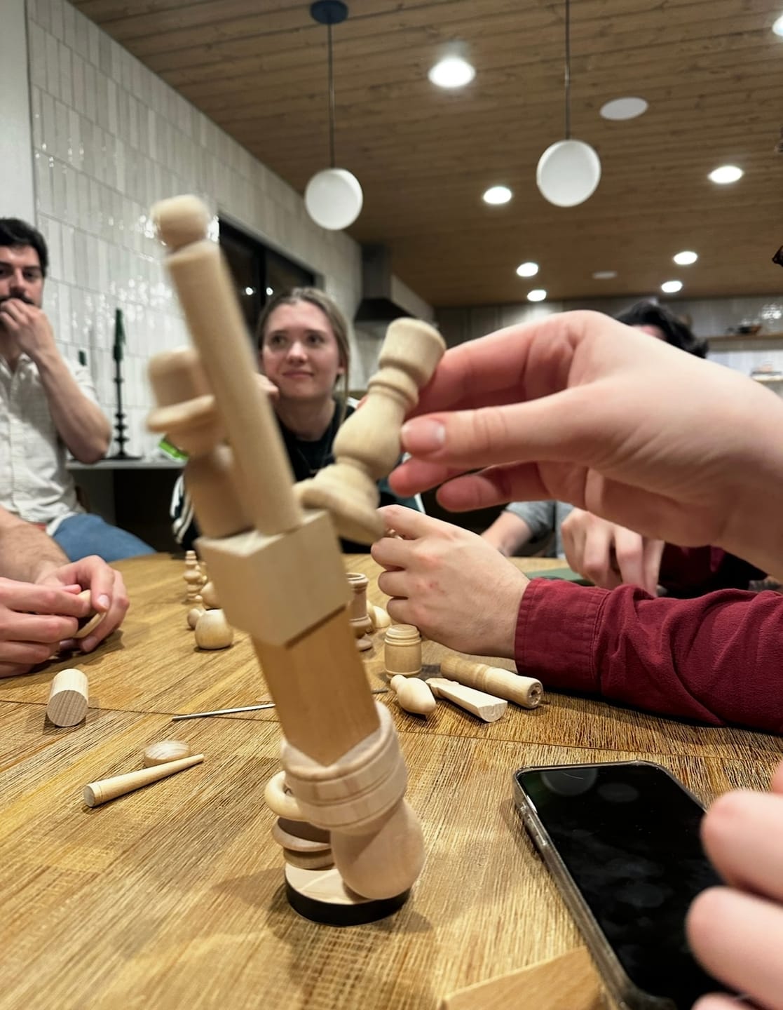 Customer photo review of BLOINK: LAST TOWER STANDING