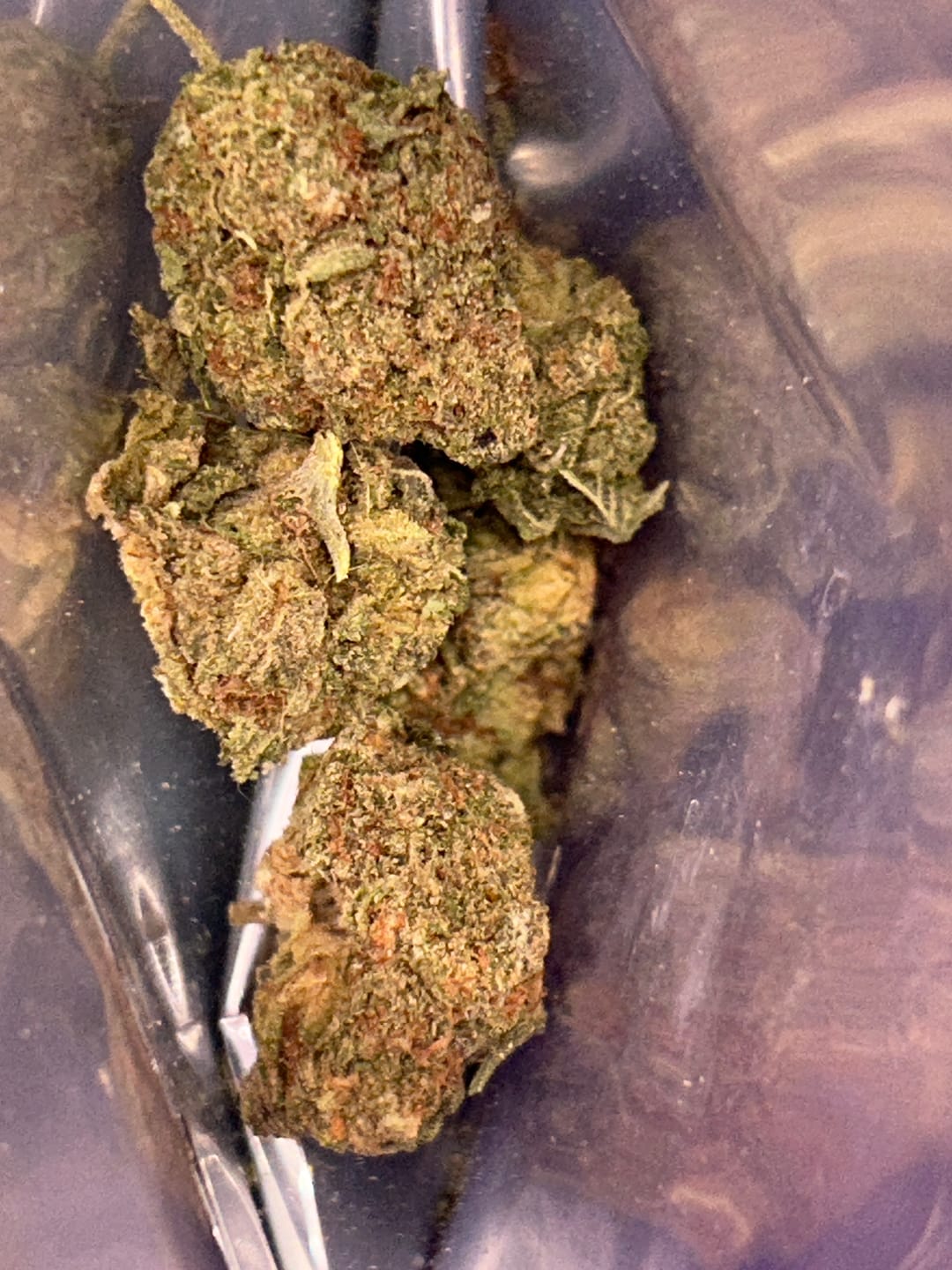 Customer photo review of Greenhouse THCa Flower
