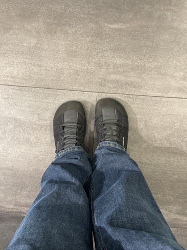 Customer photo review of Sorrel - Scarpe Barefoot