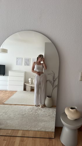 Customer photo review of Palazzo Hose