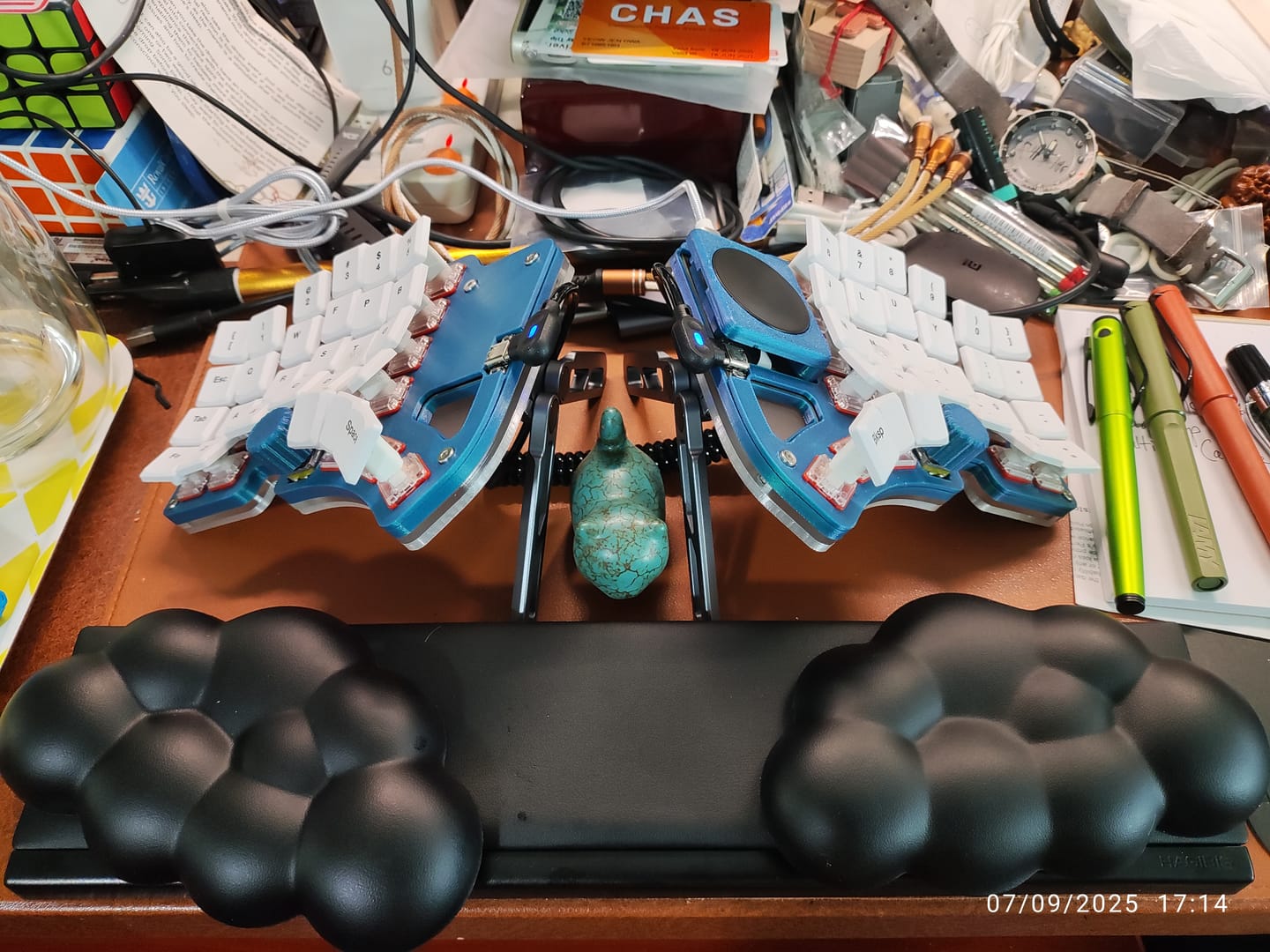 Customer photo review of Choc V1 Tilting Kit