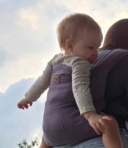 undefined review of Original Baby Carrier image 1 out of 1