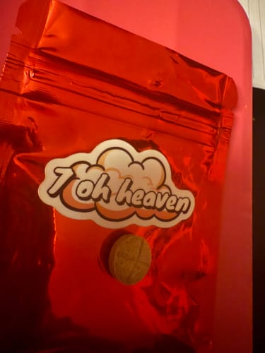 Customer photo review of 7-OH TITAN TABLETS (50 MG)