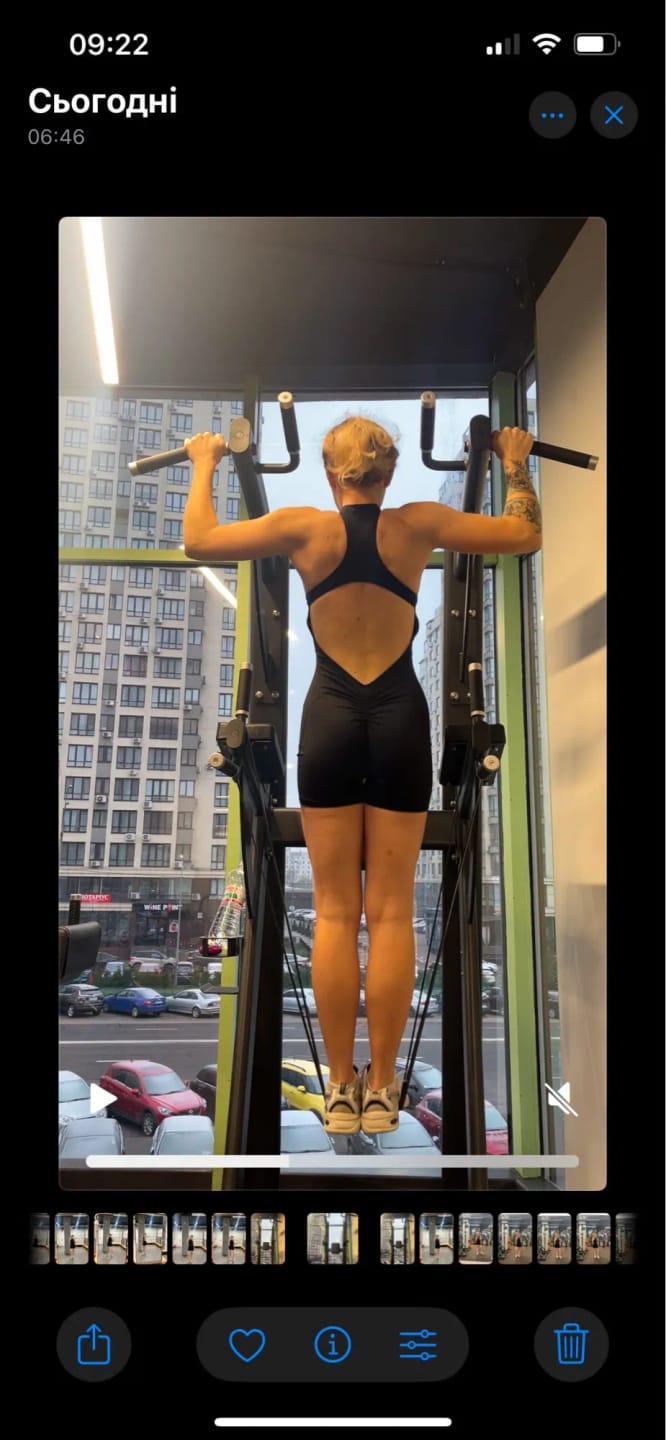 Customer photo review of FlexZip Jumpsuit