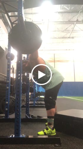 Customer video review of Psalm 23:4 Shadow Of Death Performance Shorts