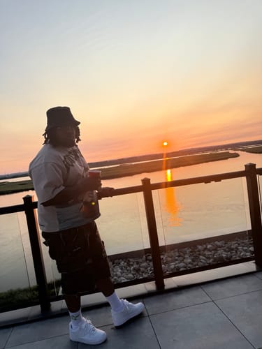 Customer photo review of Sp5der Tube Sock White/Green