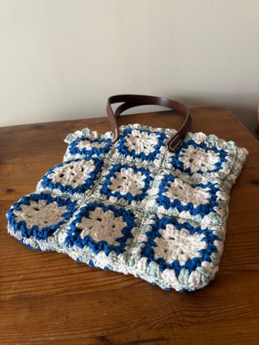 Customer photo review of Curate Crochet Box - Monthly Subscription