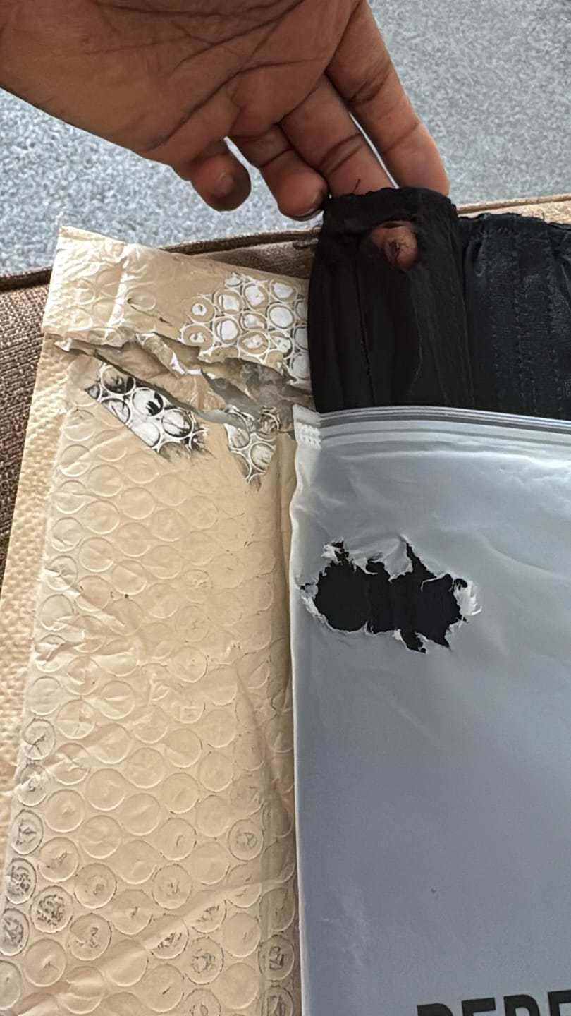 Customer photo review of Secret form