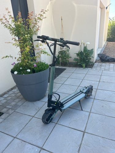 Customer photo review of Ausom GX1 Electric Scooter