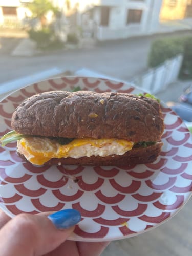 Customer photo review of Box G7 Spesa mensile Completa