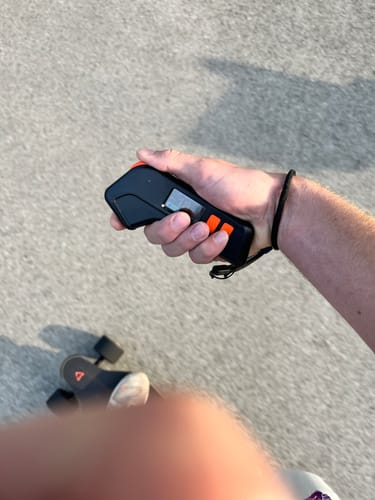 Customer photo review of MEEPO Voyager + Free Cyclone 105s Wheel Set