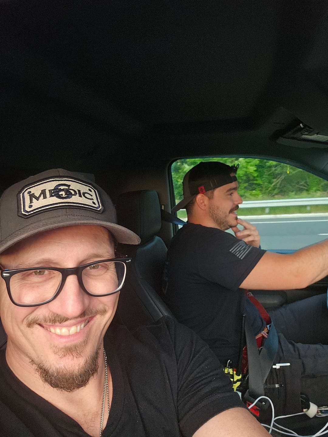 Customer photo review of SNAPBACK HOSE HAT