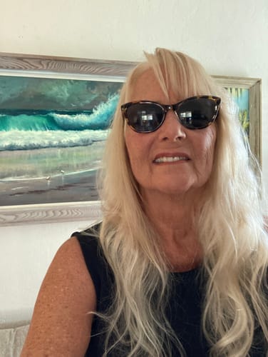 Customer photo review of Collagen Peptides