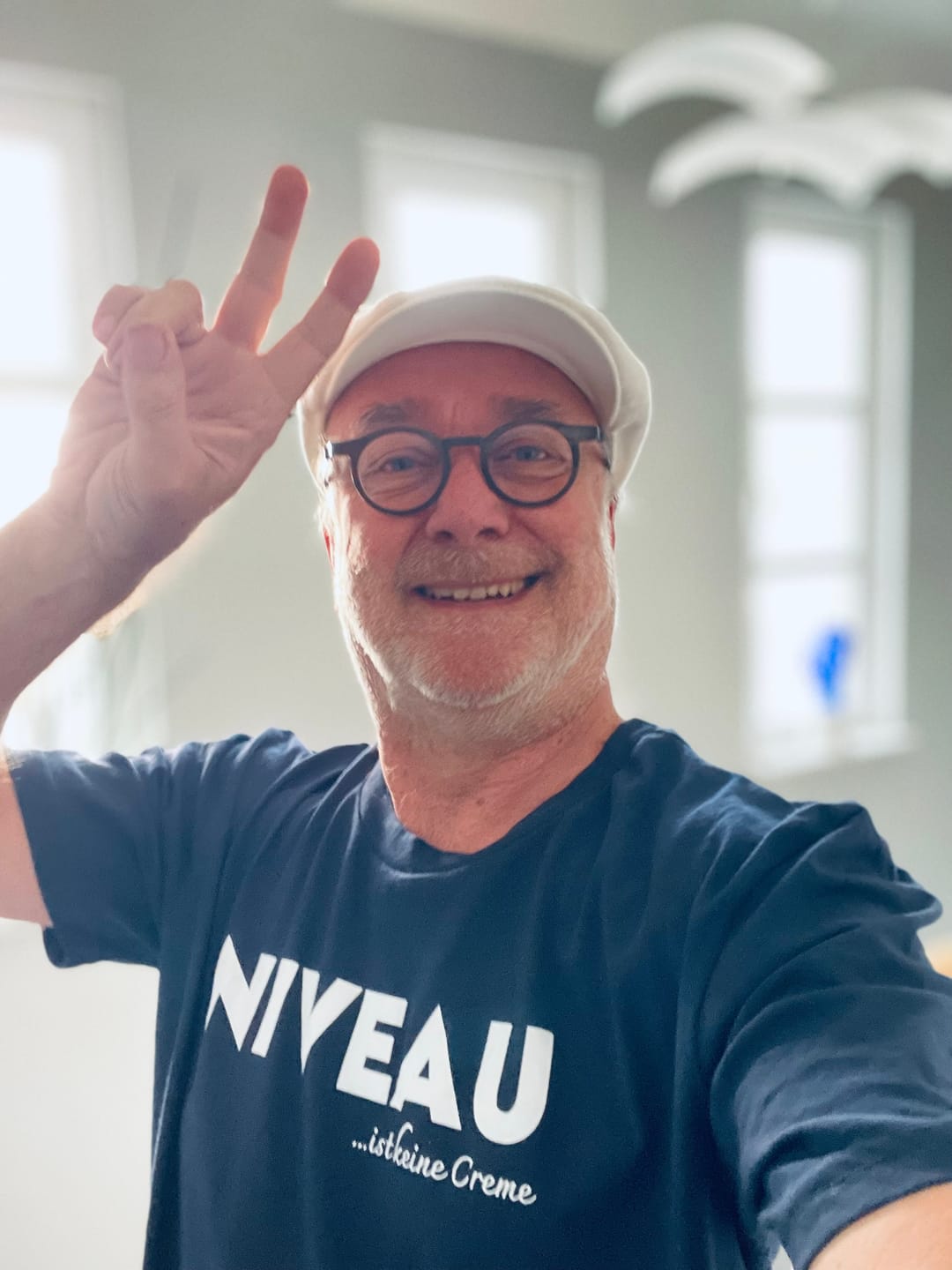 Customer photo review of Niveau - Premium Shirt