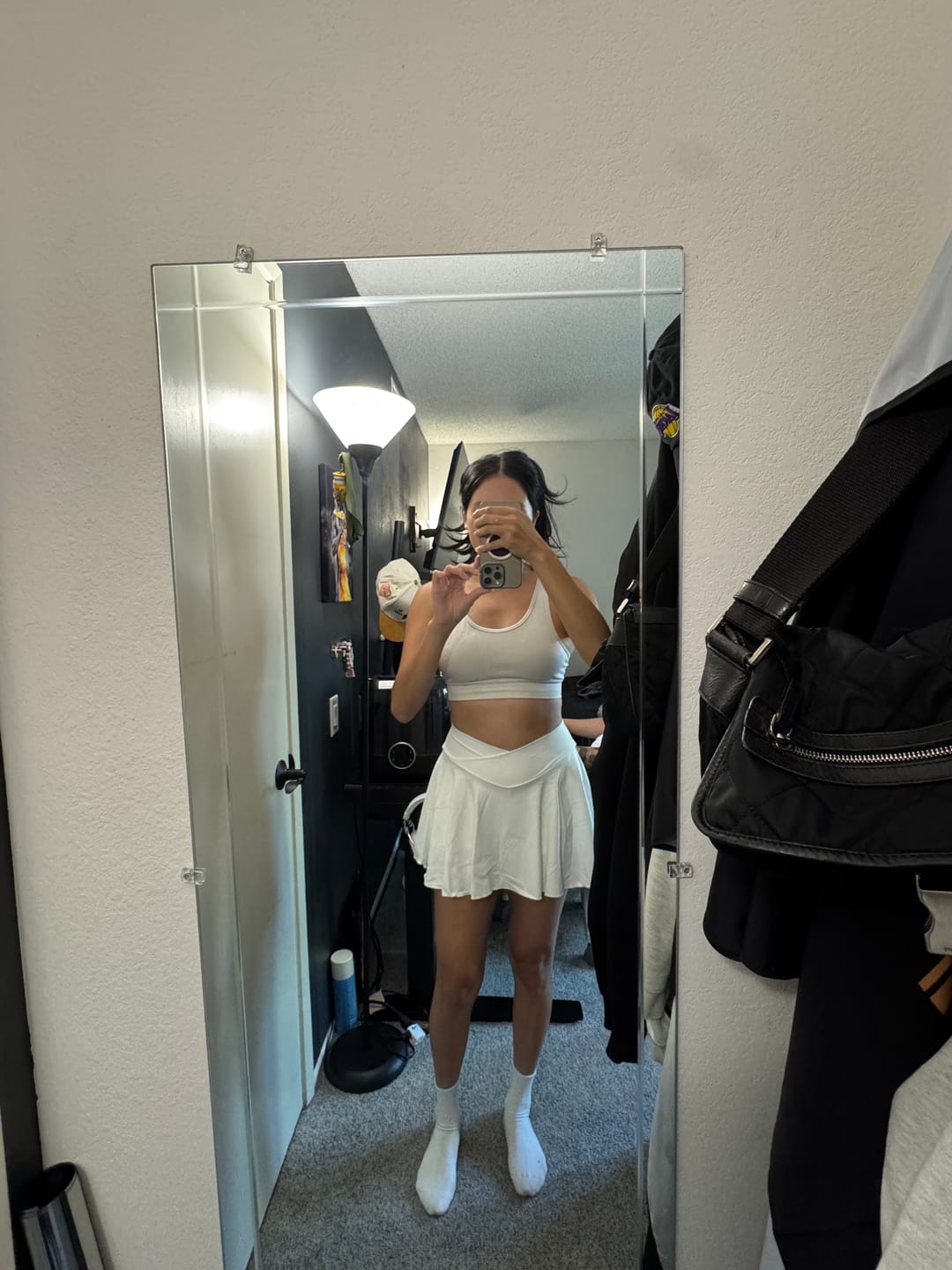 Customer photo review of W173 Nova Skirt