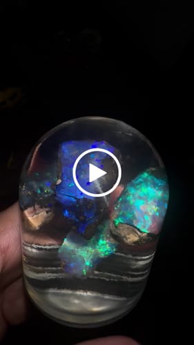 Customer video review of Dome Jars