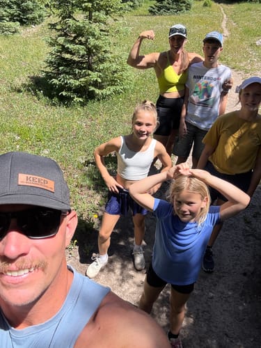 Andrew M. review of LEATHER HAMMER HAT image 1 out of 1