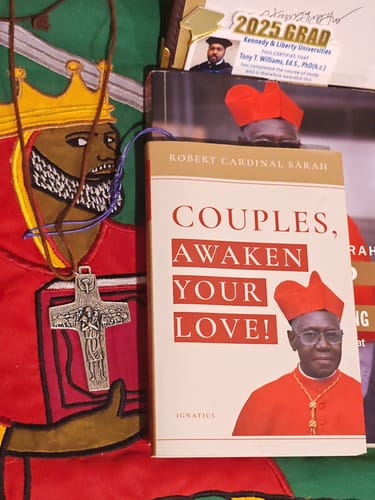 Customer photo review of 3" Pectoral Cross replica of Pope Francis Vedele Crucifix Blessed By Pope