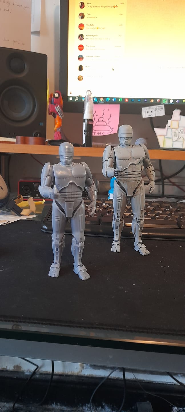 Customer photo review of Tough Resin 2.0