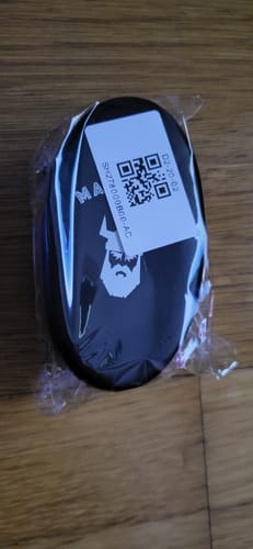 Customer photo review of Brosse à Barbe en Poils de Sanglier | Démêle, Discipline et Stimule la Pousse