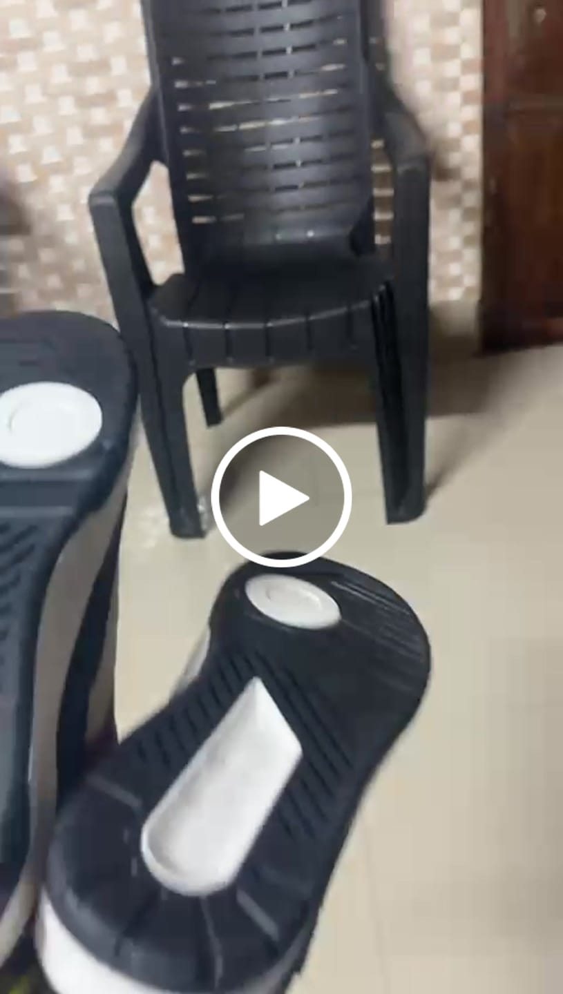 Customer video review of Bacca Bucci Downtown Dynamo