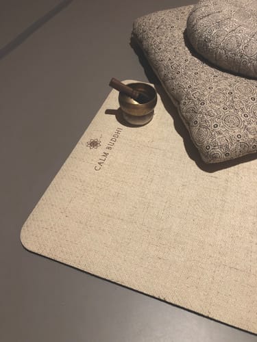 Customer photo review of Grounding Yoga Mat