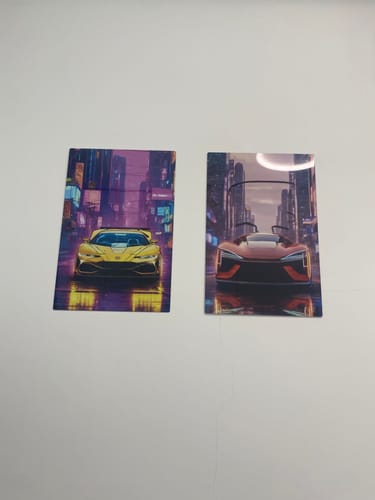 Customer photo review of יצירת פוסטר מתמונה