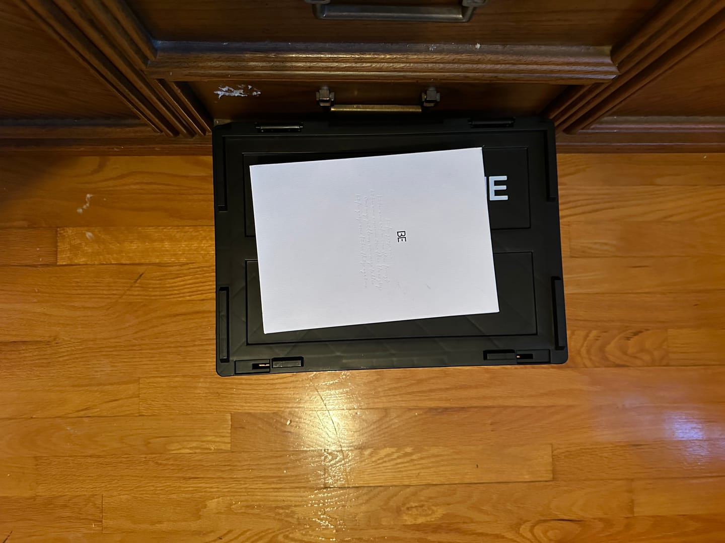 Customer photo review of BTS - SPECIAL ALBUM BE (DELUXE EDITION)