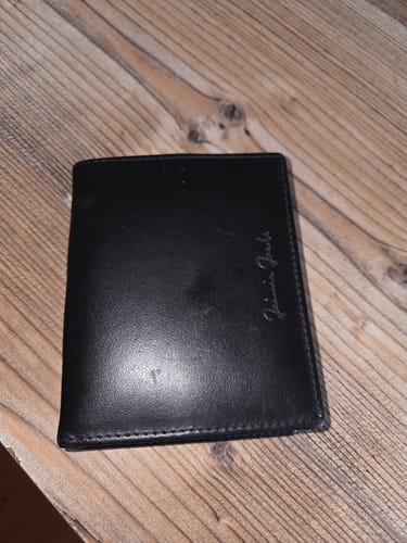 Customer photo review of Flap Boy - Magic Wallet with Coin Pocket