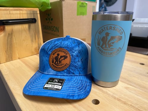 Customer photo review of (6 Pieces) Custom Laser Engraved - 20oz Tumblers