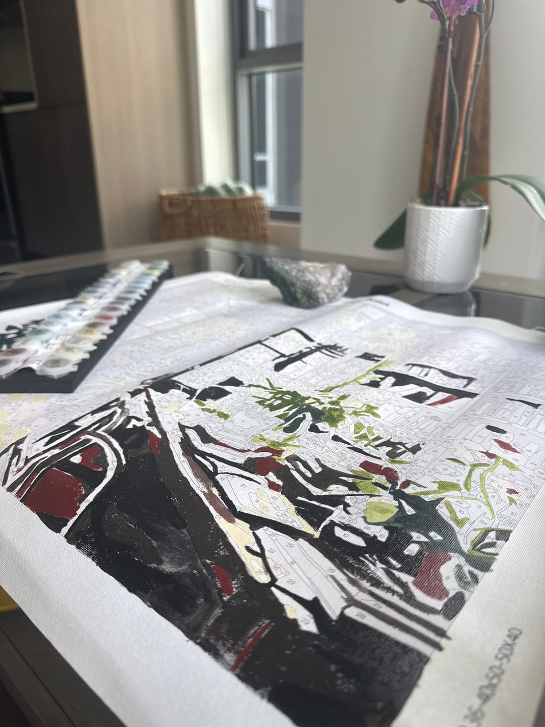 Customer photo review of Cozy Corner