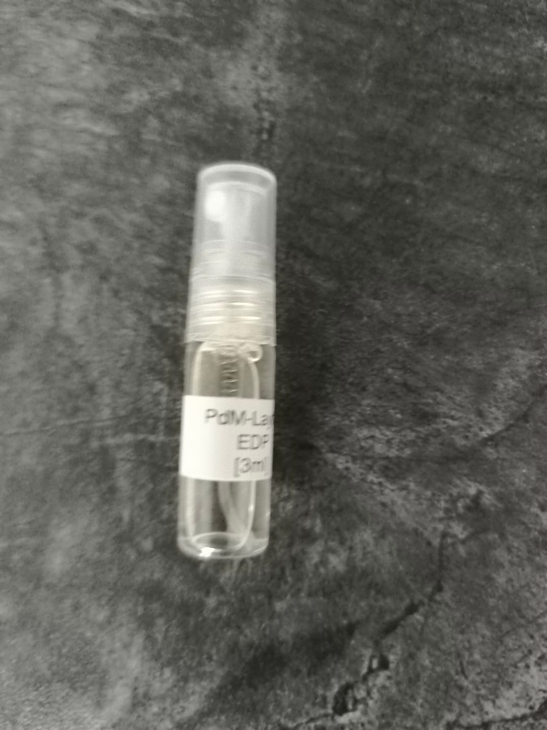Customer photo review of Parfums de Marly - Layton Probe