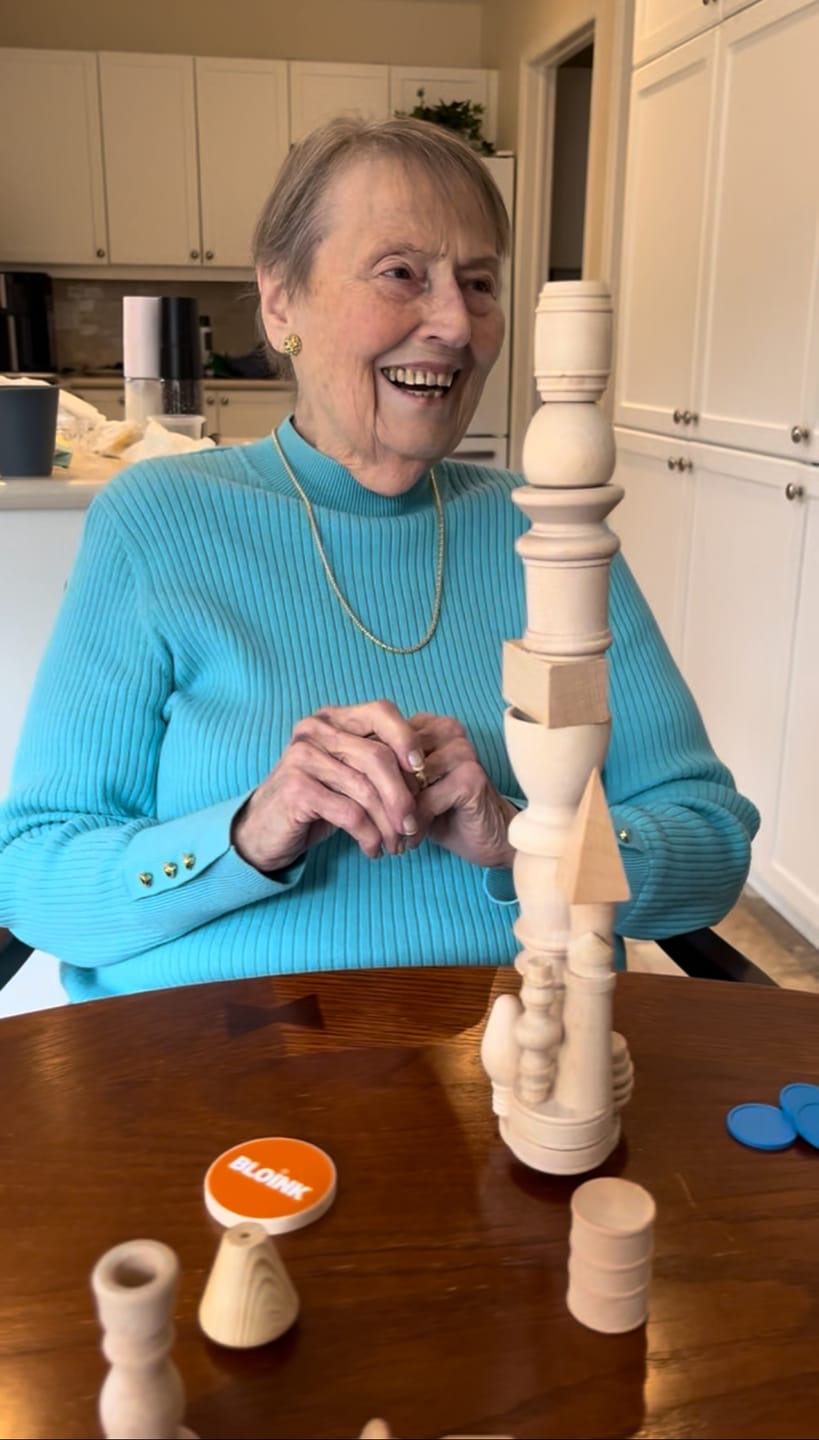 Customer photo review of BLOINK: LAST TOWER STANDING