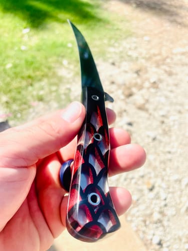 Customer photo review of Stingray Shadow