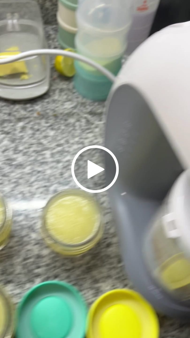 Customer video review of Procesadora de alimentos Multifuncional