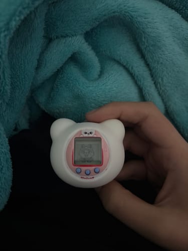 Customer photo review of [2ND PRE-ORDER] STRAY KIDS - SKZOO X DAMAGOTCHI OFFICIAL MD TAMAGOTCHI & CASE SET