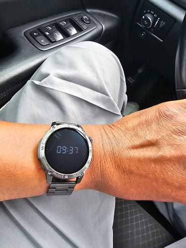 Customer photo review of $ 30 Free Exclusive Gifts [Today Only] | Additional Strap + Strap Adjustment Tool + Screen Protector + Free Shipping