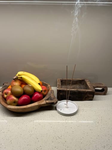 Customer photo review of Incense Ritual Sticks - Morocco