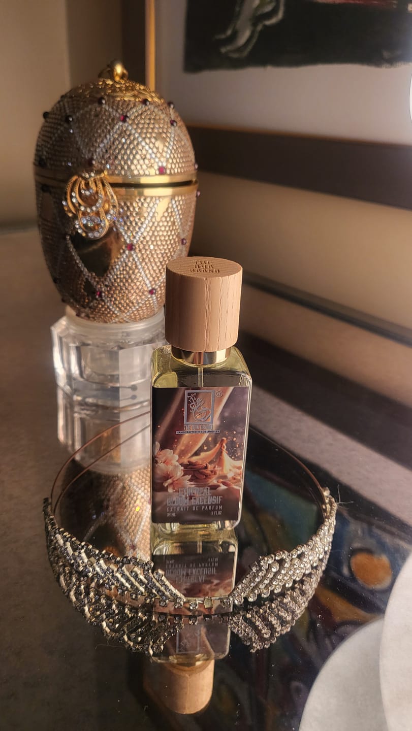 Customer photo review of Ethereal Bloom Exclusif