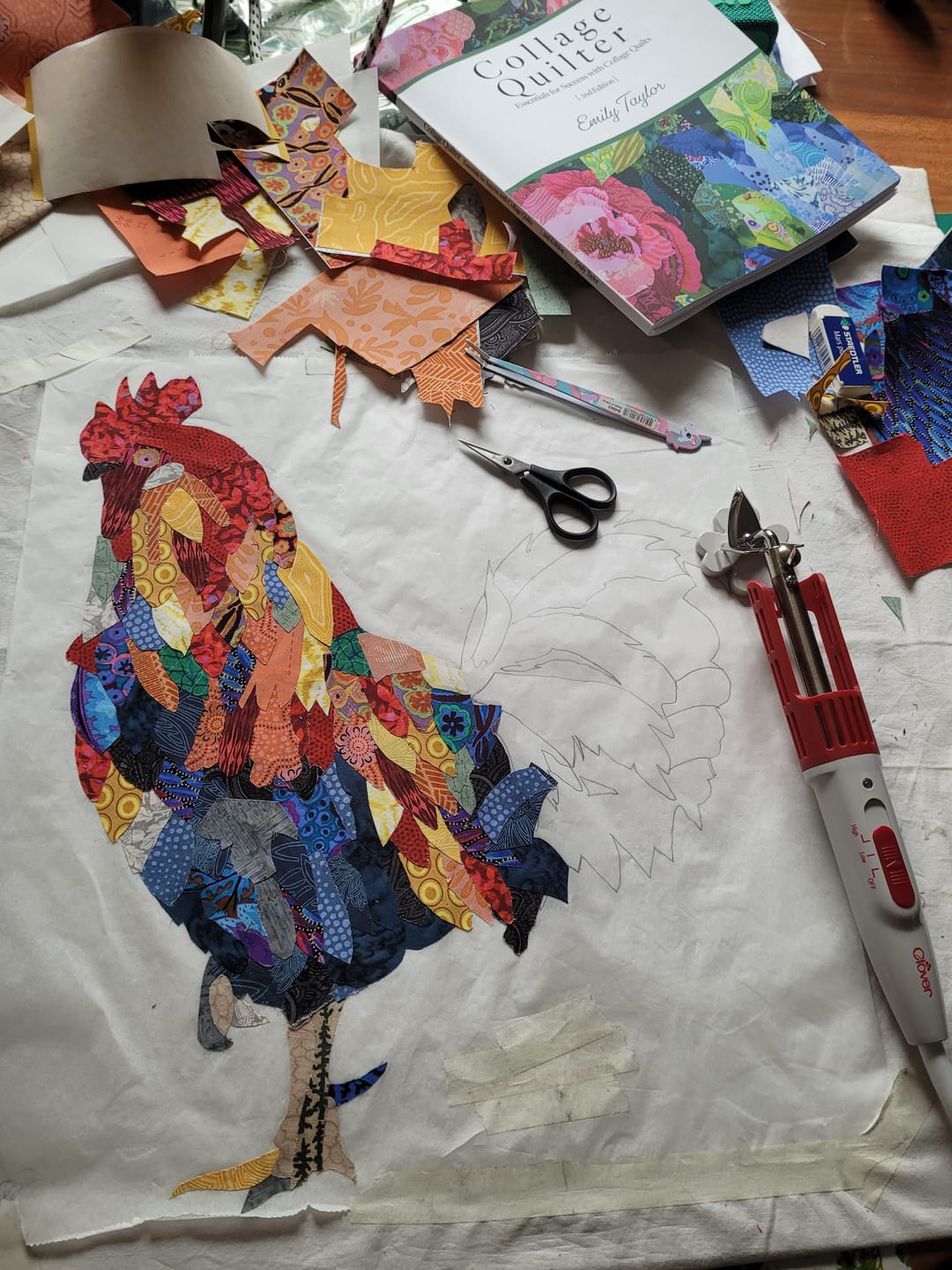 Customer photo review of Louis Complete Kit