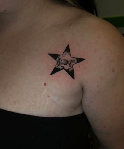 Customer photo review of Unknown Ink Photography Set