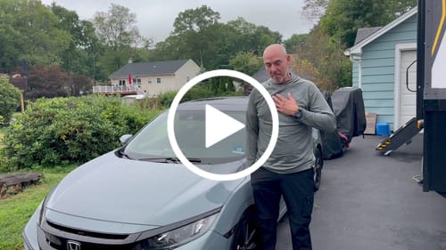 Customer video review of Base Camp Hoodie - Iron Stone