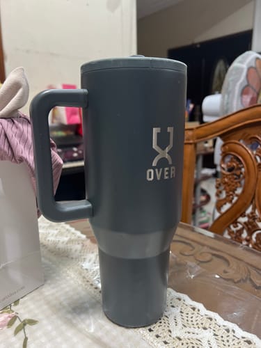 Customer photo review of 1.2L OVER Cup
